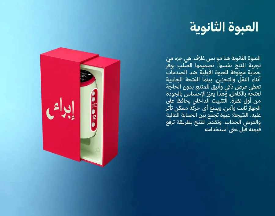 تطبيق من هوية إبراء